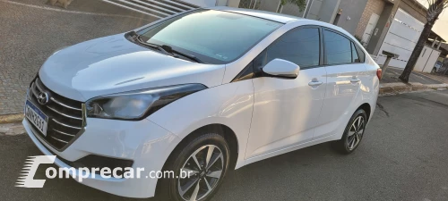 Hyundai HB20S 1.0 12V Comfort Plus 4 portas