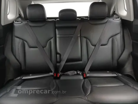 COMPASS 1.3 T270 TURBO FLEX LONGITUDE AT6