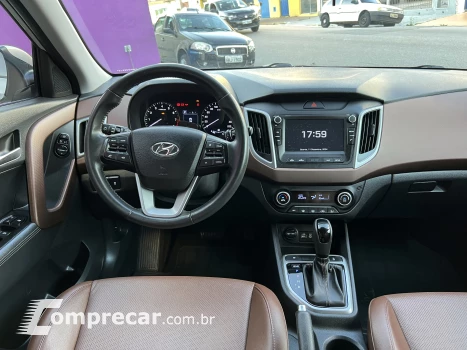 CRETA 2.0 16V Prestige