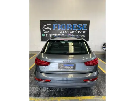 Q3 1.4 TFSI AMBIENTE GASOLINA 4P S TRONIC