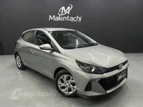 HB20 1.0 12V FLEX COMFORT MANUAL