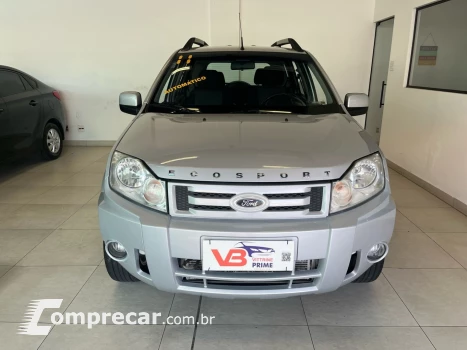 ECOSPORT 2.0 XLT 16V FLEX 4P AUTOMÁTICO