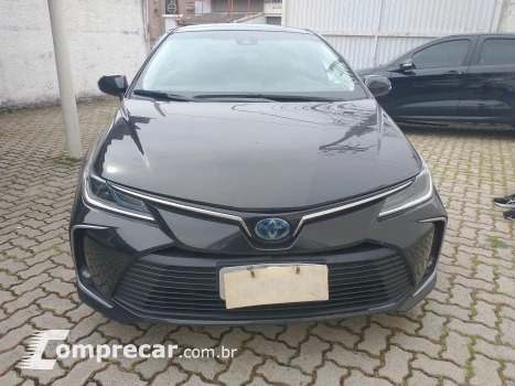 Toyota COROLLA 1.8 VVT-I Hybrid Altis 4 portas