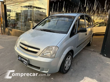 CHEVROLET Meriva Joy 1.4 MPFI 8V ECONOFLEX 5p 4 portas