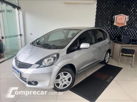 Honda FIT 1.4 CX 16V 4 portas