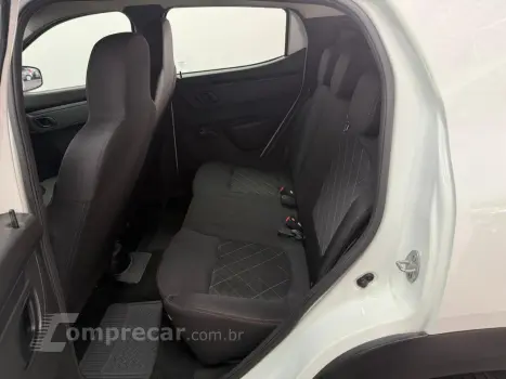 Kwid KWID Zen 1.0 Flex 12V 5p Mec.