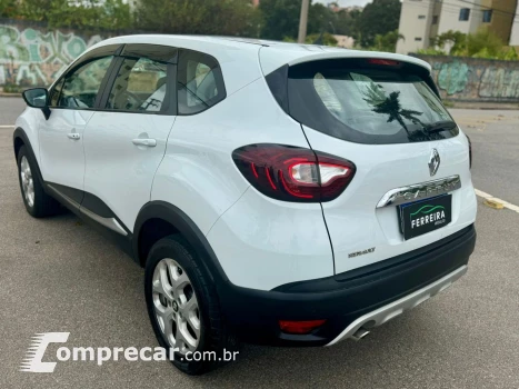 Captur 1.6 16V Sce Flex Zen Manual