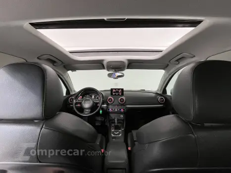 A3 1.8 TFSI Sedan 16V 180cv