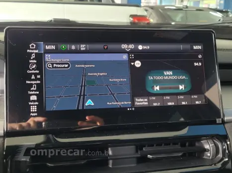 RAMPAGE R/T HURRIC. 4 2.0 TB CD 4X4 Aut.