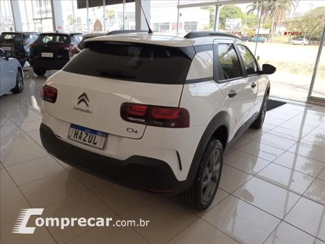 C4 CACTUS 1.6 VTI 120 FLEX FEEL EAT6