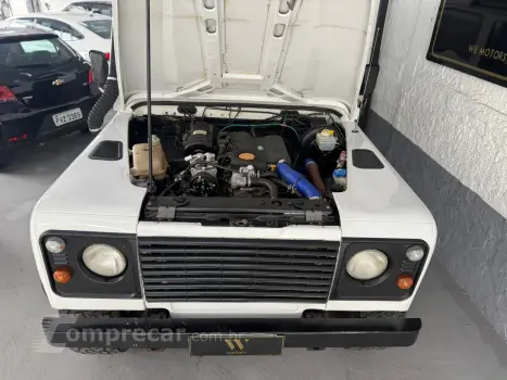 DEFENDER 2.5 SW 110 Turbo Intercooler