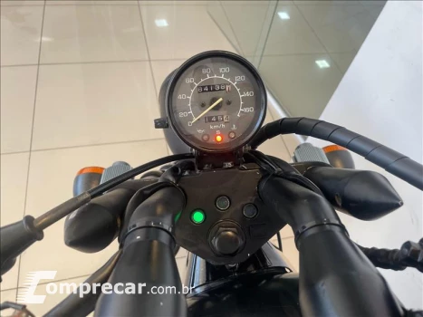 SHADOW 600C VT