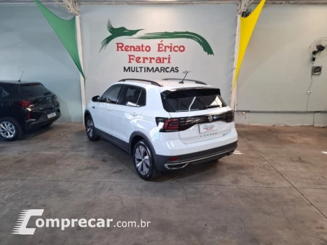 T-CROSS 1.0 200 TSI Comfortline