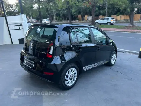 Up 1.0 170 Tsi Total Flex Connect 4P Manual