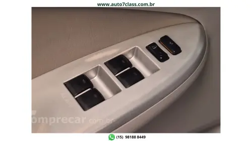 COROLLA - 1.8 GLI 16V 4P AUTOMÁTICO