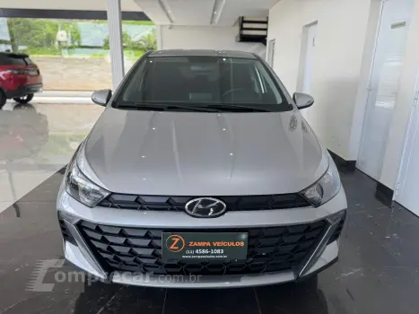 HB20 1.0 12V Comfort Plus