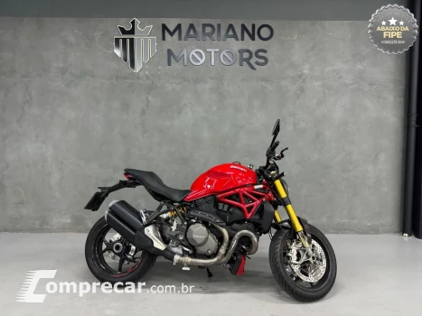 DUCATI  MONSTER 1200 S