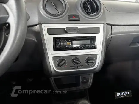 VOYAGE 1.0 MI TRENDLINE 8V FLEX 4P MANUAL