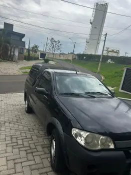 Strada 1.4 MPI Fire Flex 8V CE 2010