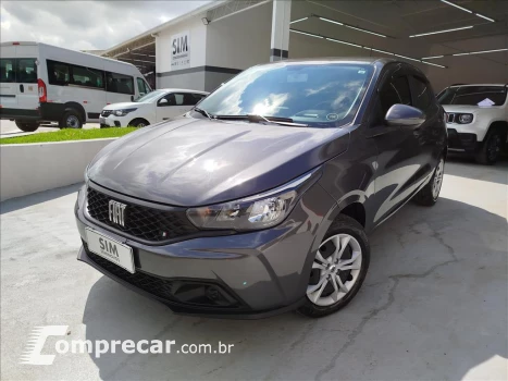 Fiat ARGO 1.0 FIREFLY FLEX DRIVE MANUAL 4 portas