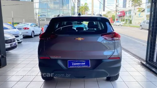 CHEVROLET TRACKER 1.0 TURBO LT