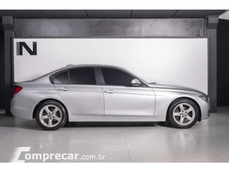 320i 2.0 GP 16V TURBO GASOLINA 4P AUTOMÁTICO