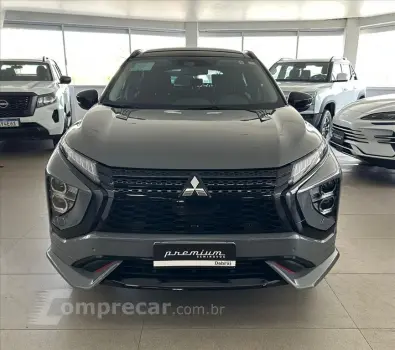 ECLIPSE CROSS 1.5 MIVEC TURBO GASOLINA HPE-S CVT