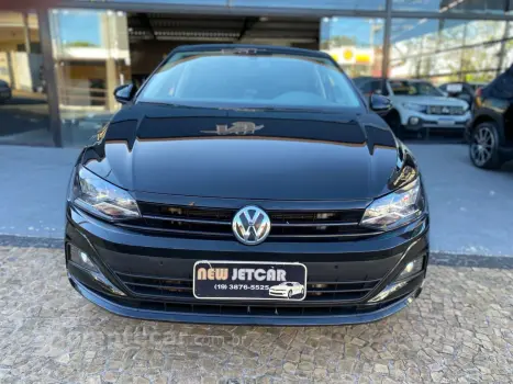 POLO 1.0 200 TSI COMFORTLINE AUTOMÁTICO