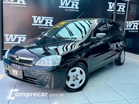 CHEVROLET CORSA 1.4 MPFI Maxx 8V 4 portas