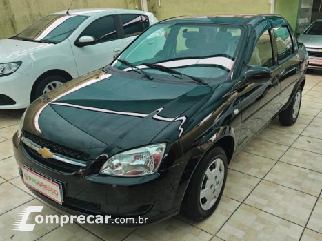 CHEVROLET CLASSIC - 1.0 MPFI LS 8V 4P MANUAL 4 portas