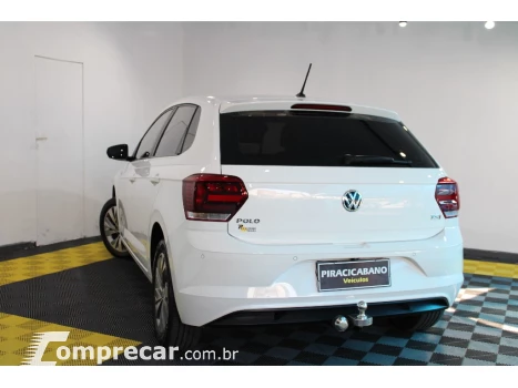 POLO 1.0 200 TSI COMFORTLINE AUTOMATICO