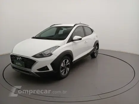 Hyundai HB20X 1.6 16V FLEX VISION MANUAL 4 portas