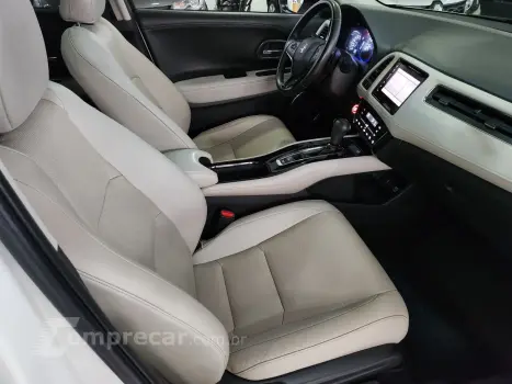 HR-V 1.5 16V 4P TOURING TURBO AUTOMÁTICO CVT