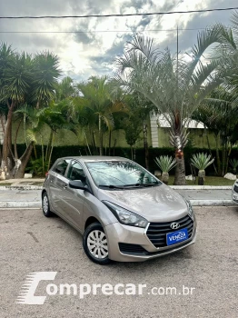 Hyundai HB20 1.0 12V Comfort 4 portas