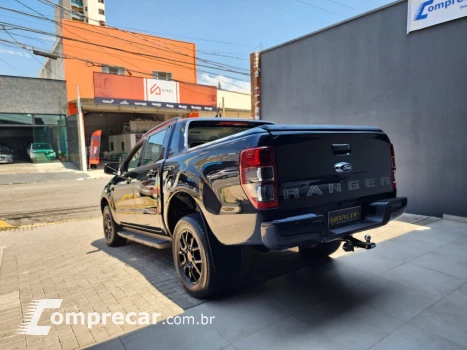 Ranger Black 2.2 4x2 CD Diesel Aut.