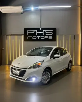 PEUGEOT 208 1.2 Active Pack 12V 5 portas