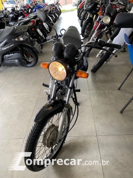 CG 125 FAN ES