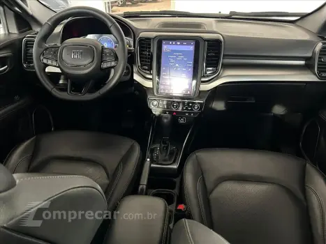 TORO 1.3 TURBO 270 FLEX VOLCANO AT6