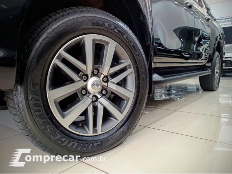 HILUX 2.8 SRX 4X4 CD 16V DIESEL 4P AUTOMATICO