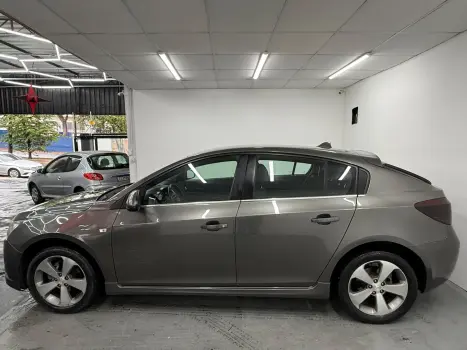 CRUZE LT 1.8 16V FlexPower 4p Mec.