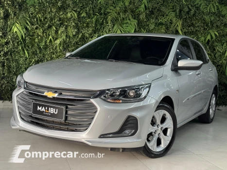 CHEVROLET ONIX 1.0 Turbo Premier 4 portas