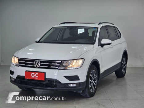 Volkswagen TIGUAN 1.4 250 TSI TOTAL FLEX ALLSPACE TIPTRONIC 4 portas