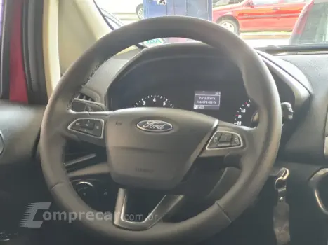 EcoSport SE 1.5 12V Flex 5p Aut.