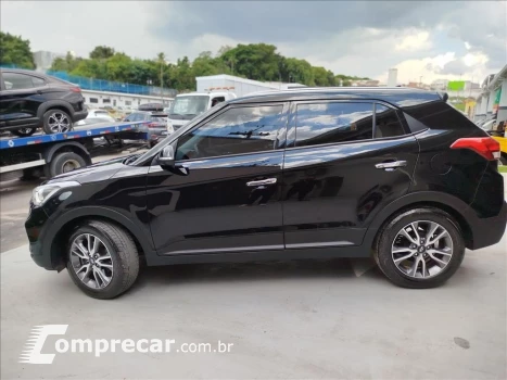 CRETA 2.0 16V FLEX PRESTIGE AUTOMÁTICO