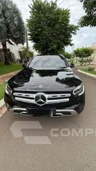 GLC 220D 2.0 Turbo Enduro