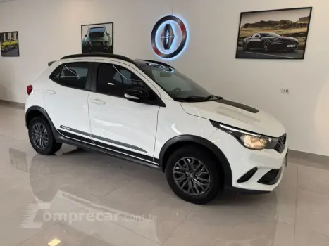 Fiat Argo 1.3 4P FIREFLY FLEX TREKKING 4 portas