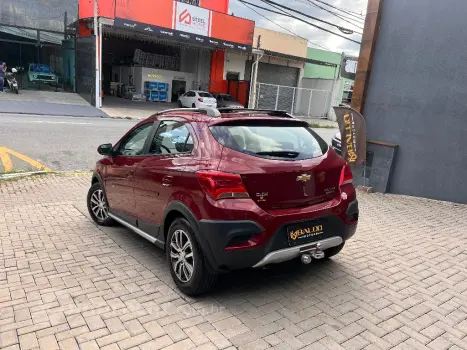 ONIX HATCH ACTIV 1.4 8V Flex 5P Aut.