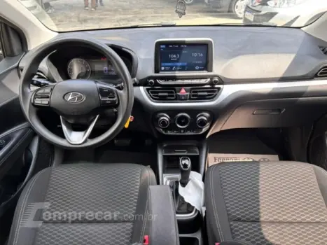 HB20 1.0 TGDI FLEX EVOLUTION AUTOMÁTICO