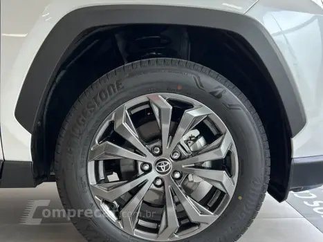 RAV4 2.5 VVT-IE HYBRID SX CONNECT AWD CVT