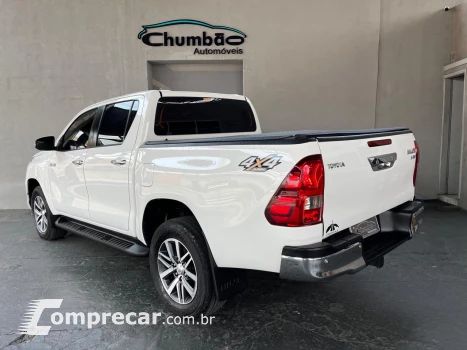 HILUX 2.7 SRV 4X4 CD 16V